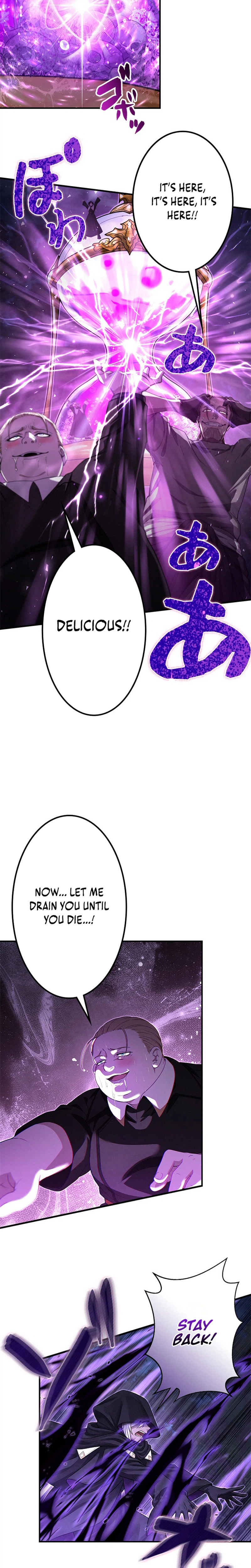 The Sword Saint Reincarnated Into A Noble Mage Family Chapter 14 - Page 23