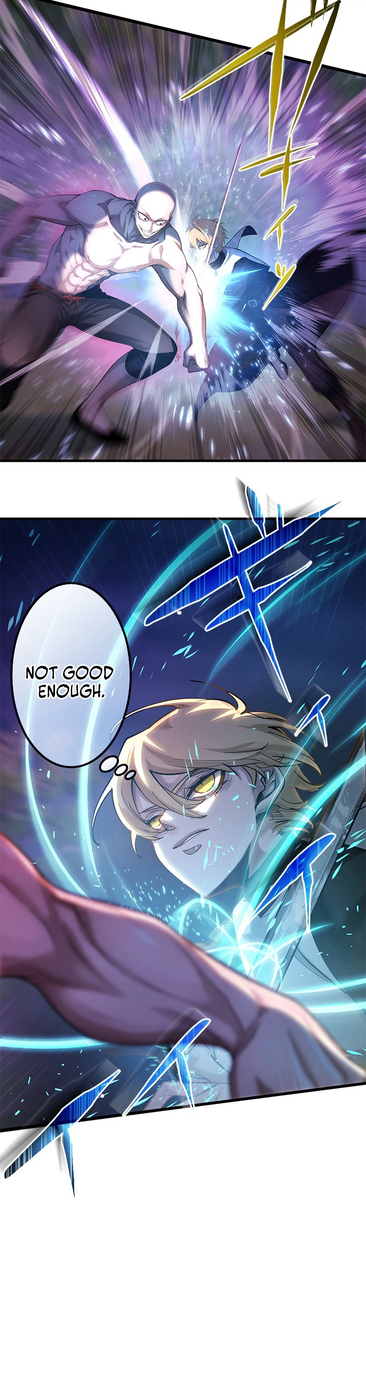 The Sword Saint Reincarnated Into A Noble Mage Family Chapter 15 - Page 12