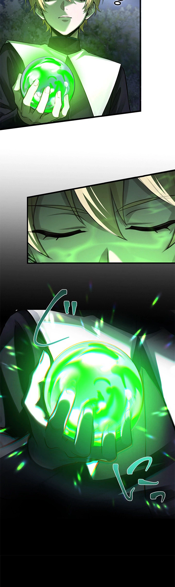 The Sword Saint Reincarnated Into A Noble Mage Family Chapter 15 - Page 18
