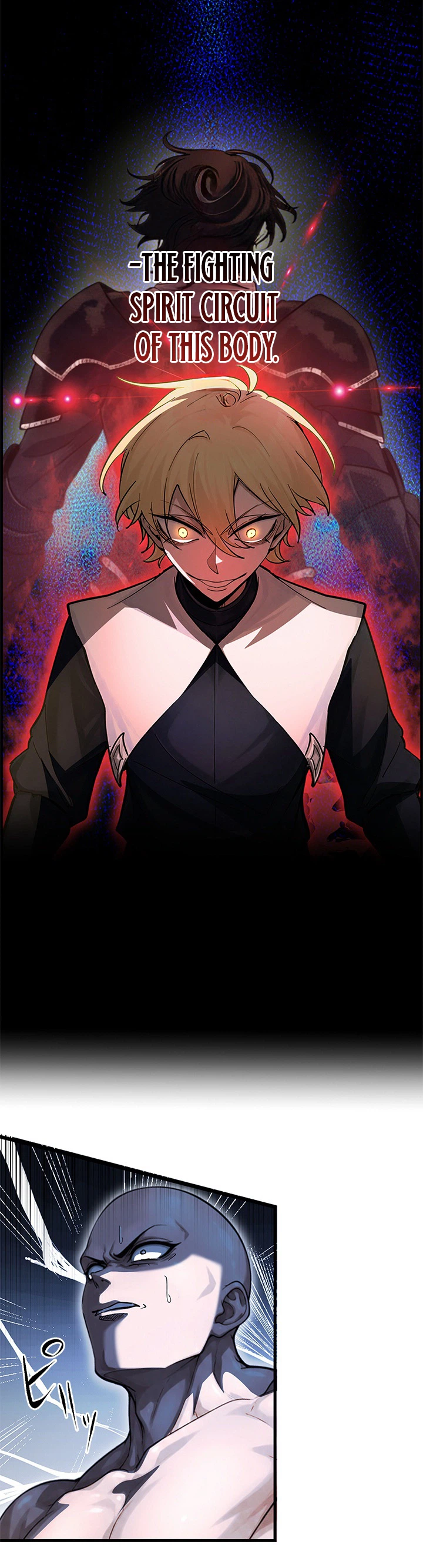 The Sword Saint Reincarnated Into A Noble Mage Family Chapter 15 - Page 21