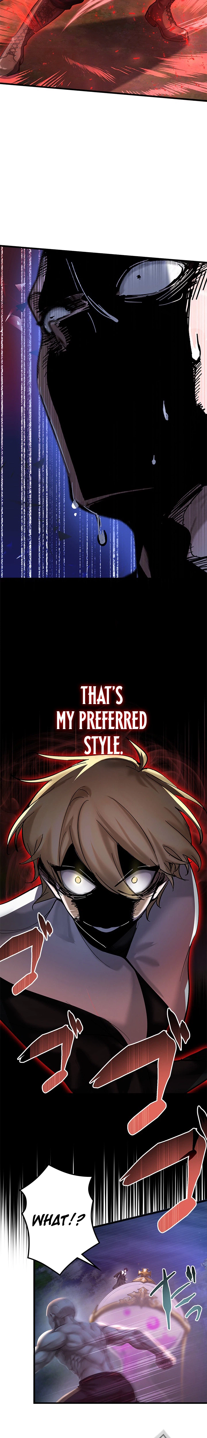 The Sword Saint Reincarnated Into A Noble Mage Family Chapter 15 - Page 23