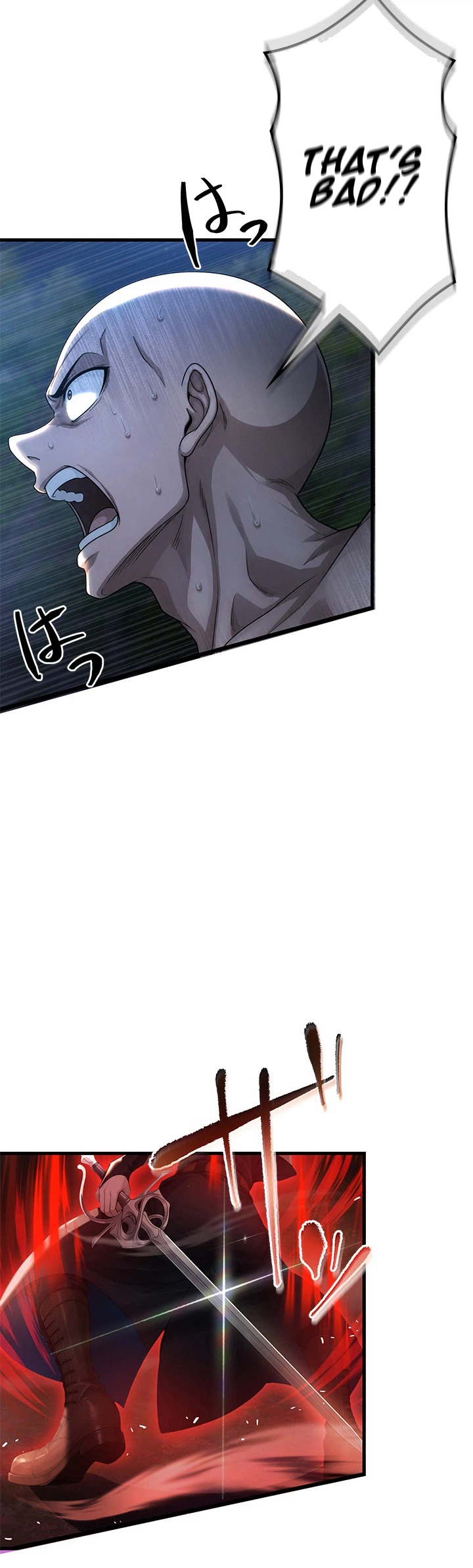The Sword Saint Reincarnated into a Noble Mage Family Chapter 15 - Page 24