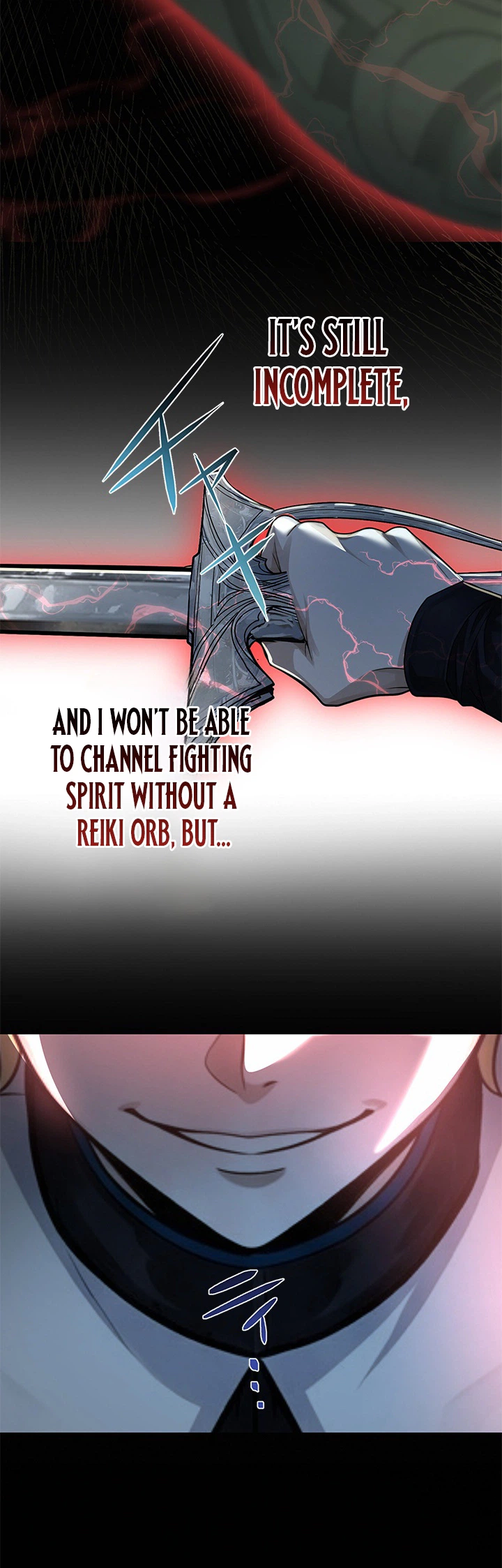 The Sword Saint Reincarnated Into A Noble Mage Family Chapter 15 - Page 27