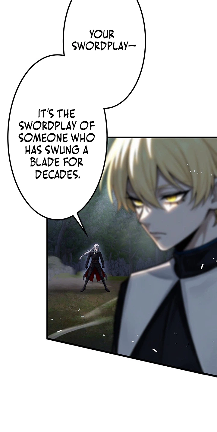 The Sword Saint Reincarnated Into A Noble Mage Family Chapter 15 - Page 30