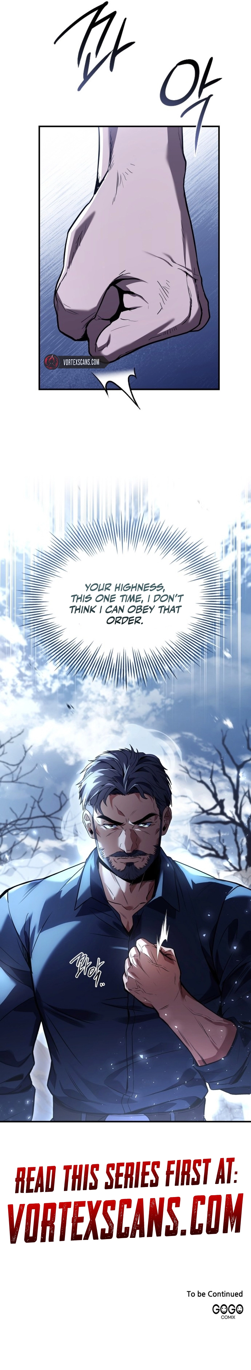 The Swordmaster Who Leapt Through Time Chapter 1 - Page 14