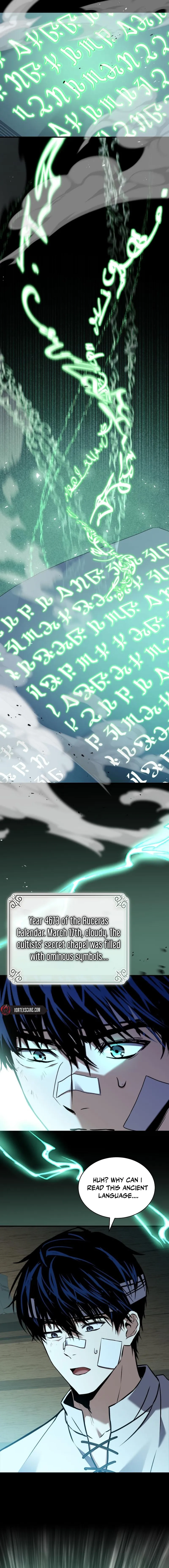 The Swordmaster Who Leapt Through Time Chapter 4 - Page 3
