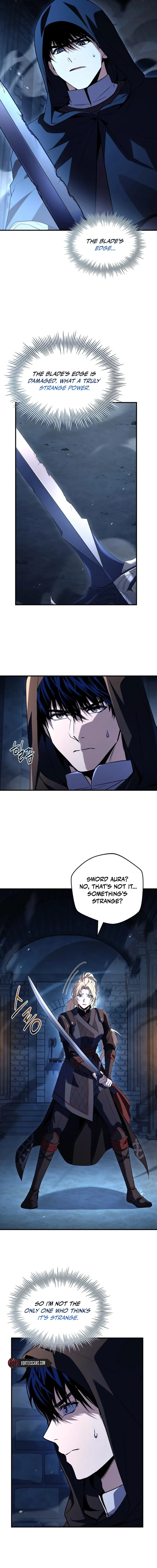 The Swordmaster Who Leapt Through Time Chapter 4 - Page 18