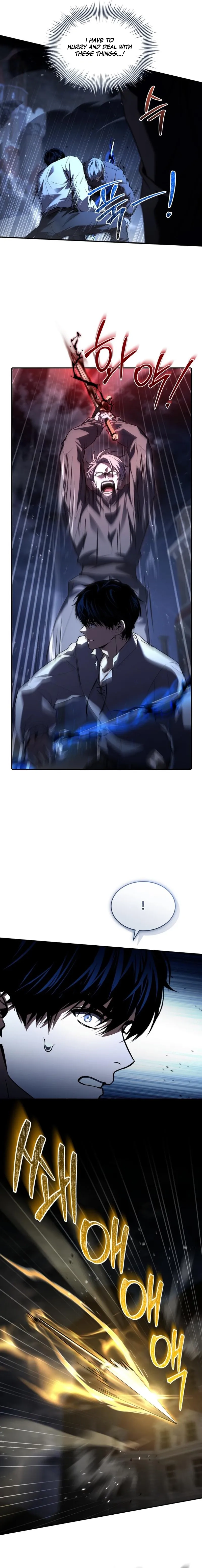 The Swordmaster Who Leapt Through Time Chapter 10 - Page 5