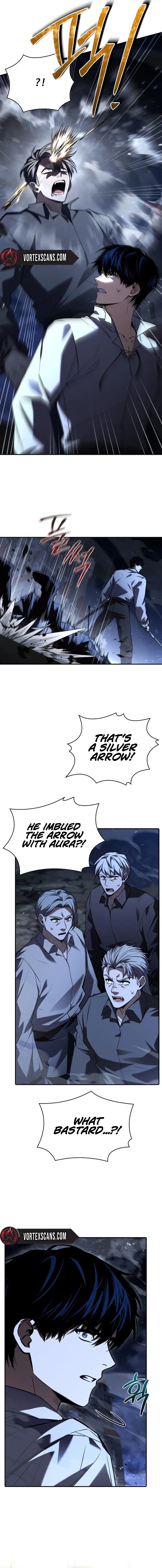 The Swordmaster Who Leapt Through Time Chapter 10 - Page 6