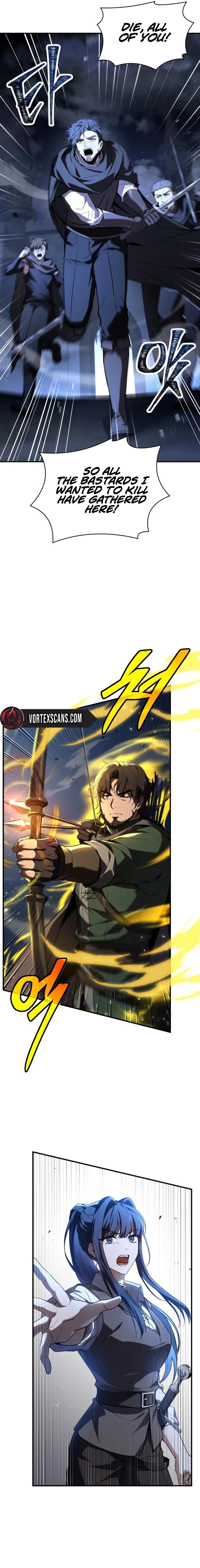 The Swordmaster Who Leapt Through Time Chapter 10 - Page 9