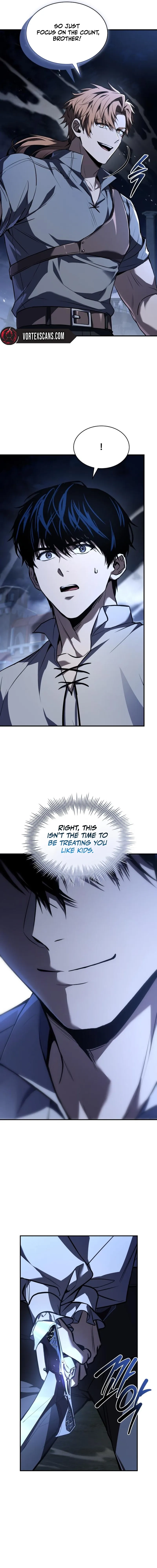 The Swordmaster Who Leapt Through Time Chapter 10 - Page 12