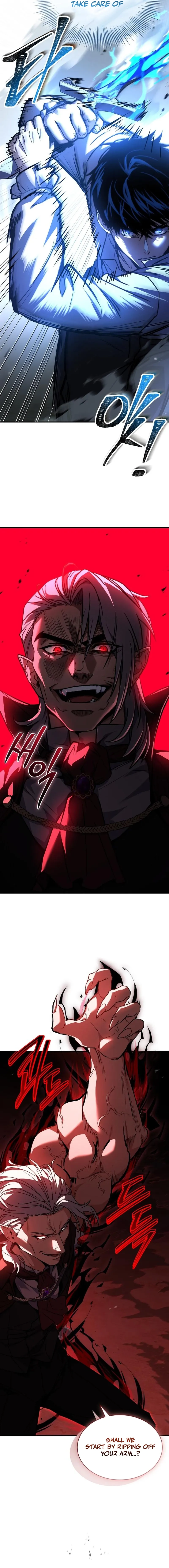 The Swordmaster Who Leapt Through Time Chapter 10 - Page 14