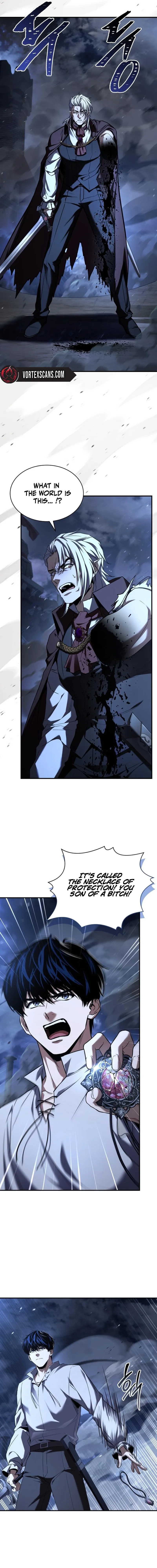 The Swordmaster Who Leapt Through Time Chapter 10 - Page 17