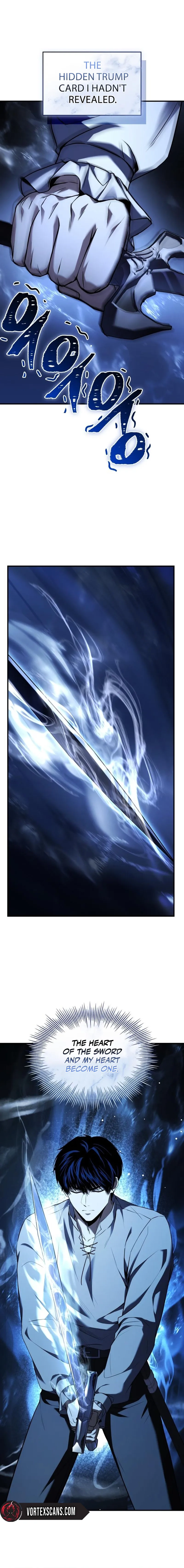 The Swordmaster Who Leapt Through Time Chapter 10 - Page 19