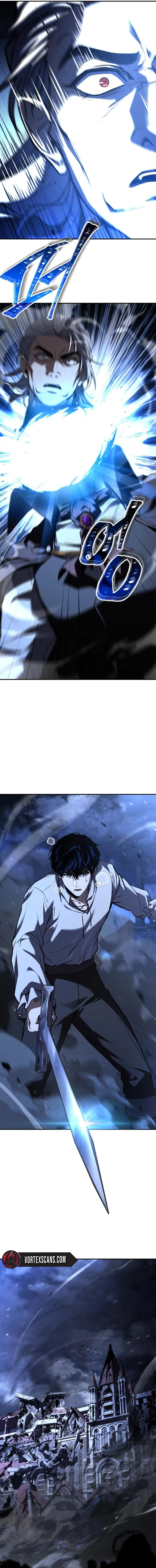 The Swordmaster Who Leapt Through Time Chapter 10 - Page 23