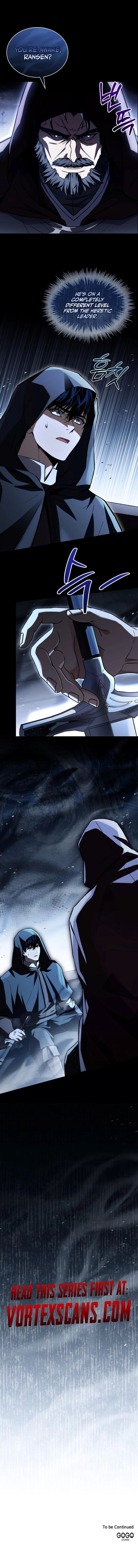 The Swordmaster Who Leapt Through Time Chapter 11 - Page 12