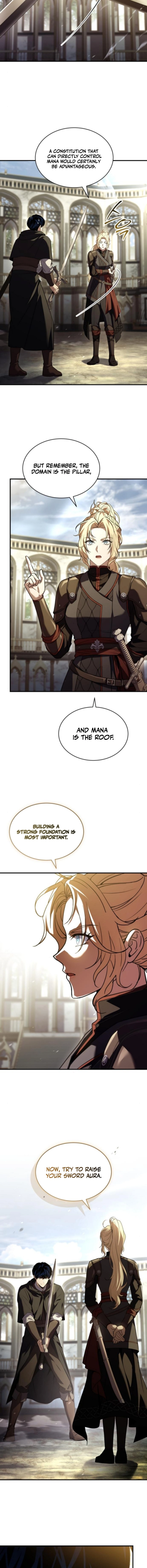 The Swordmaster Who Leapt Through Time Chapter 13 - Page 4