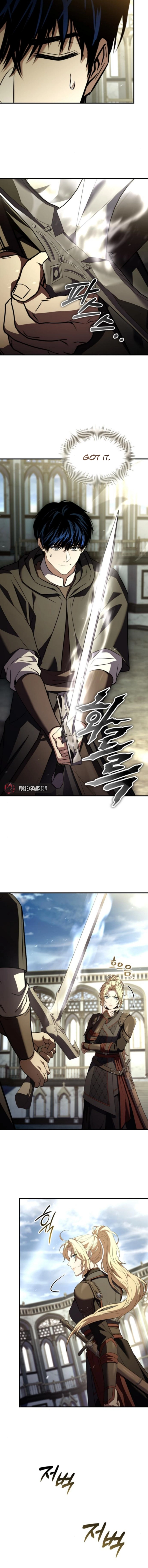 The Swordmaster Who Leapt Through Time Chapter 13 - Page 5