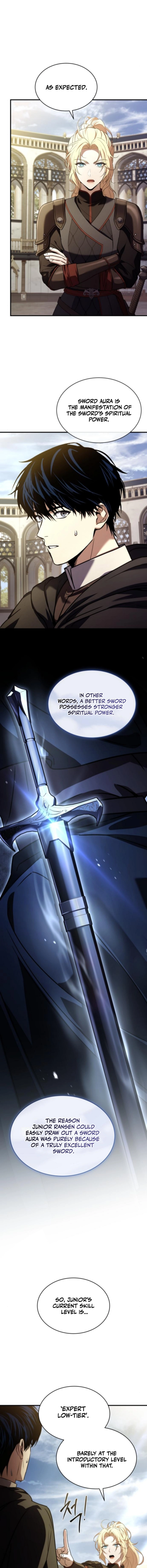 The Swordmaster Who Leapt Through Time Chapter 13 - Page 7