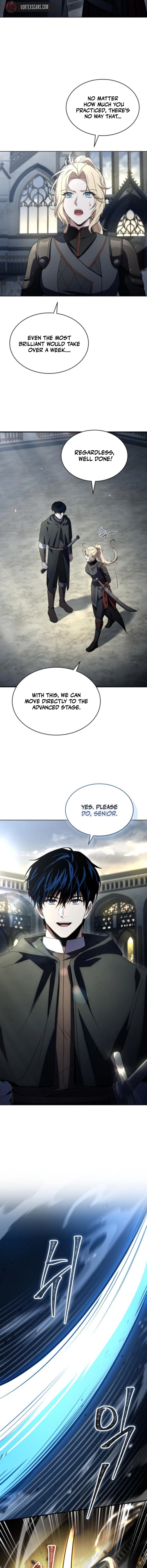 The Swordmaster Who Leapt Through Time Chapter 13 - Page 12