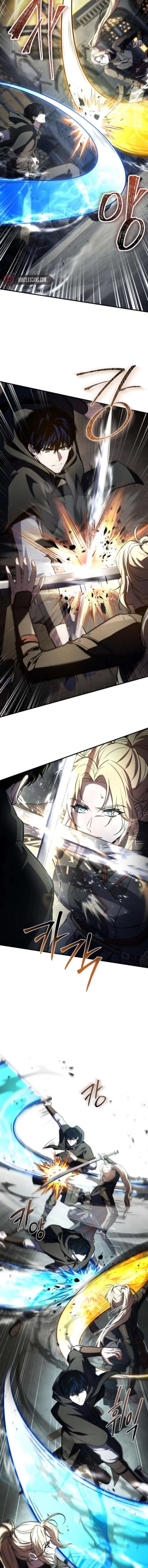 The Swordmaster Who Leapt Through Time Chapter 13 - Page 13