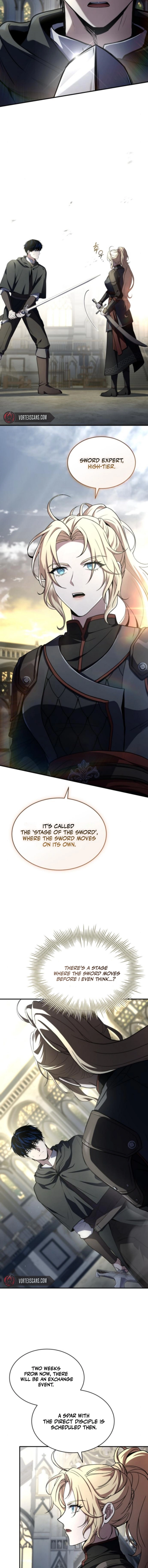The Swordmaster Who Leapt Through Time Chapter 13 - Page 16
