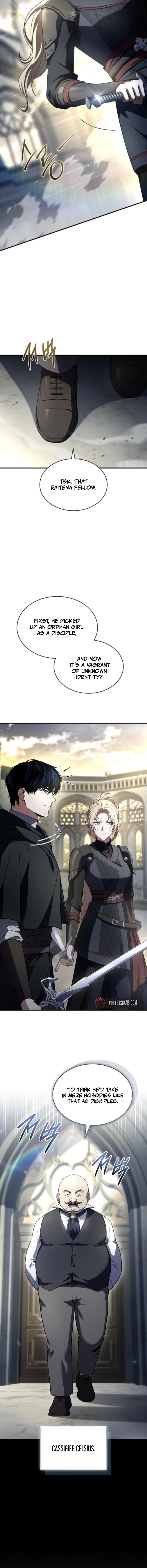 The Swordmaster Who Leapt Through Time Chapter 13 - Page 18