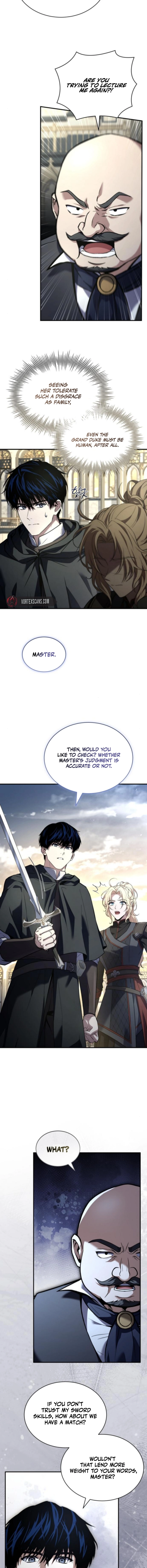 The Swordmaster Who Leapt Through Time Chapter 14 - Page 3