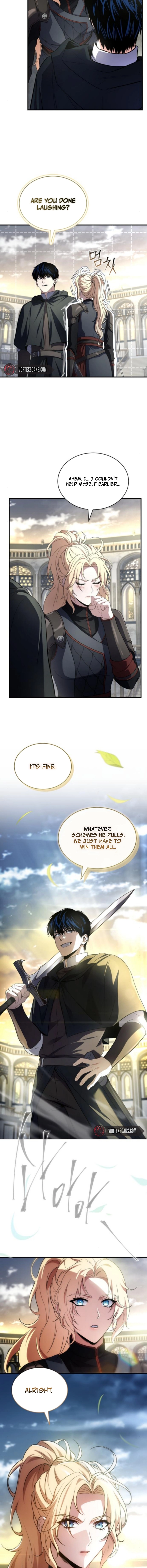 The Swordmaster Who Leapt Through Time Chapter 14 - Page 6