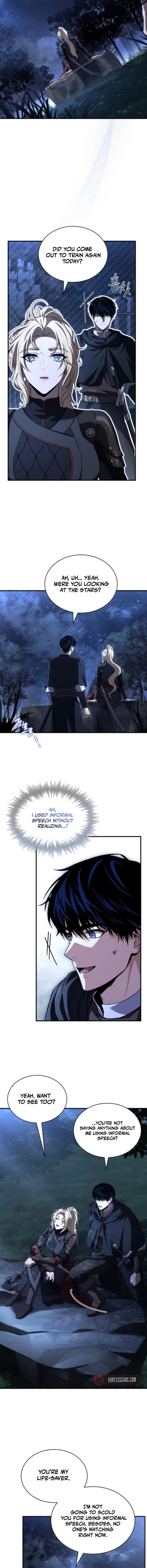 The Swordmaster Who Leapt Through Time Chapter 14 - Page 8
