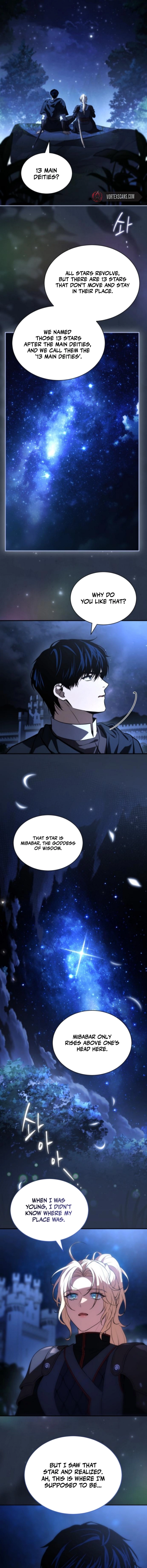 The Swordmaster Who Leapt Through Time Chapter 14 - Page 10