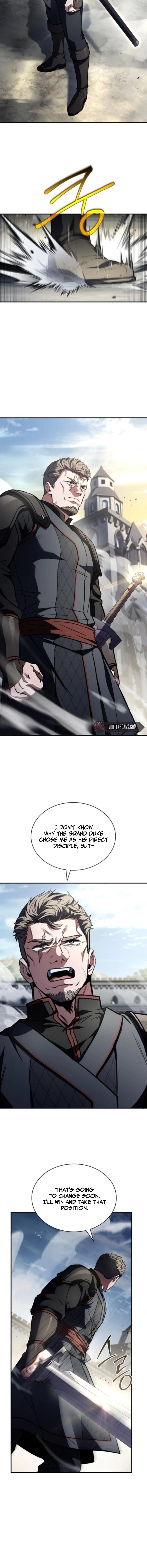 The Swordmaster Who Leapt Through Time Chapter 14 - Page 15