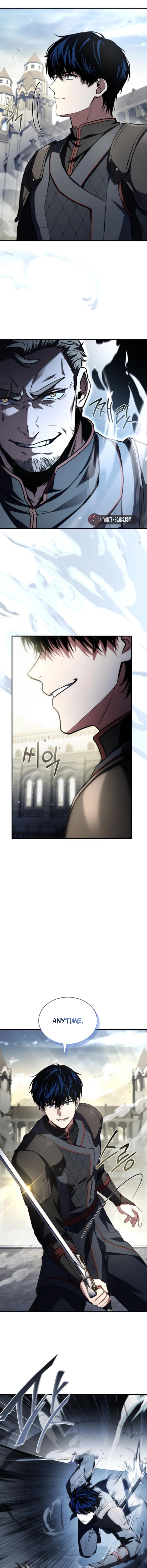 The Swordmaster Who Leapt Through Time Chapter 14 - Page 16