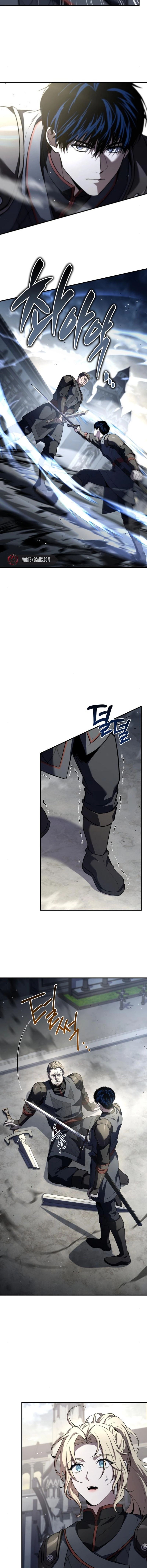 The Swordmaster Who Leapt Through Time Chapter 14 - Page 19
