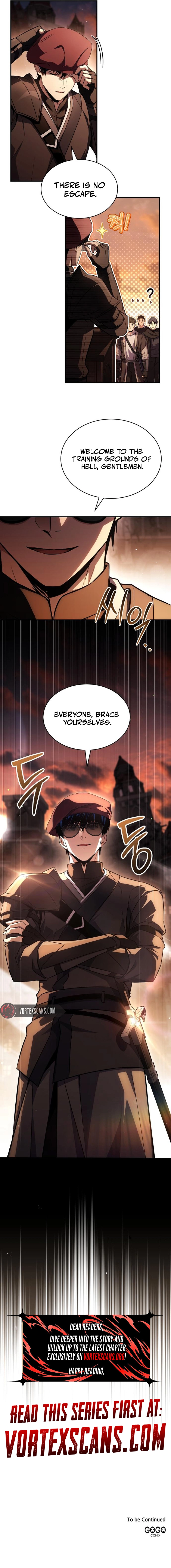 The Swordmaster Who Leapt Through Time Chapter 25 - Page 11