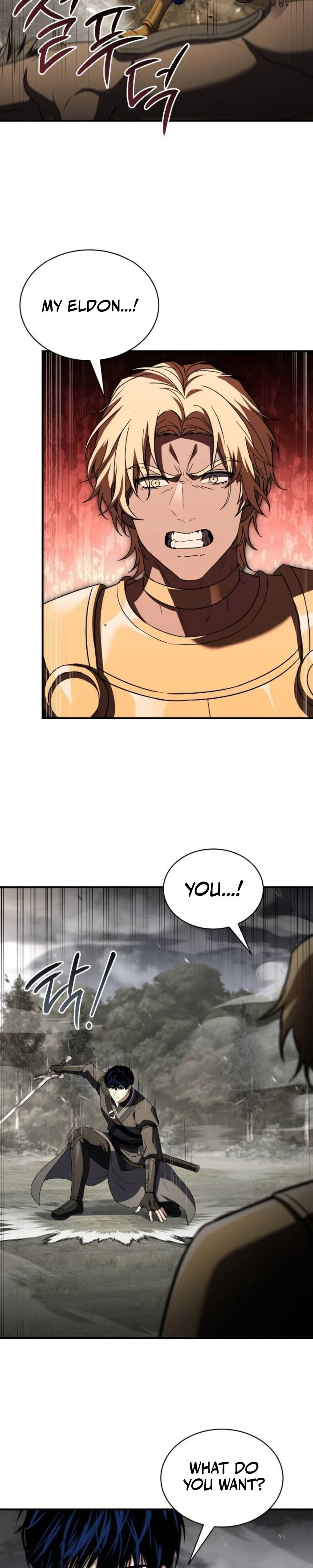 The Swordmaster Who Leapt Through Time Chapter 34 - Page 15