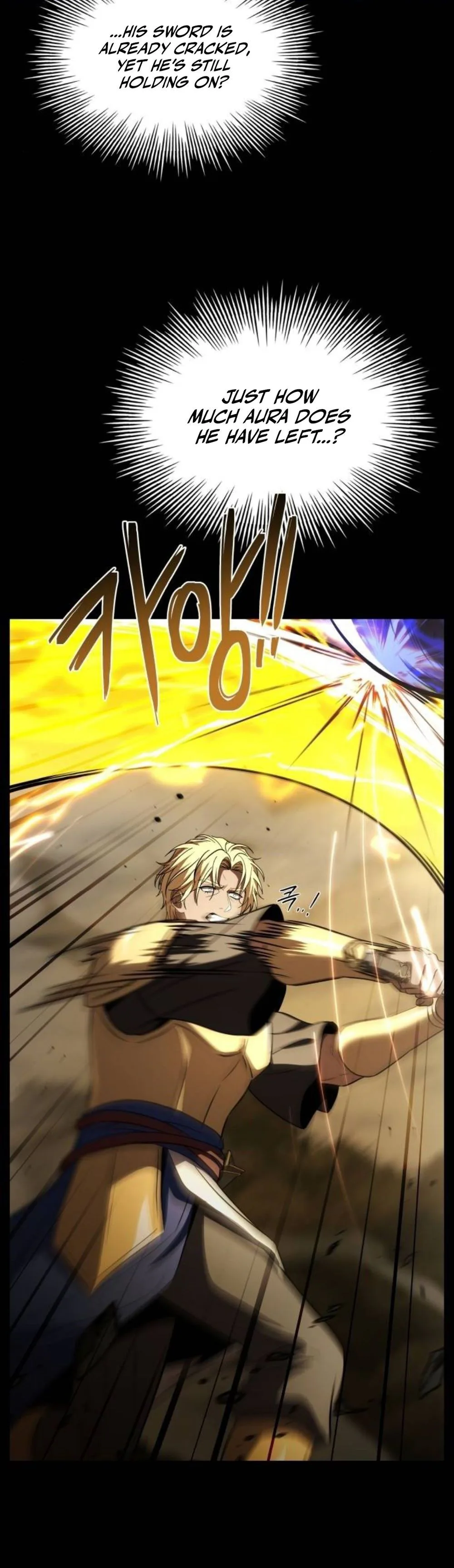 The Swordmaster Who Leapt Through Time Chapter 34 - Page 24