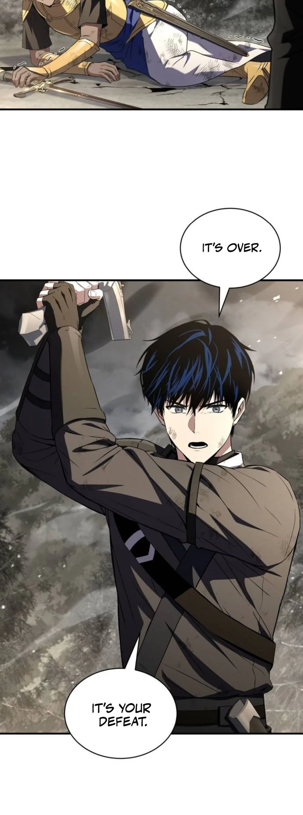 The Swordmaster Who Leapt Through Time Chapter 34 - Page 36