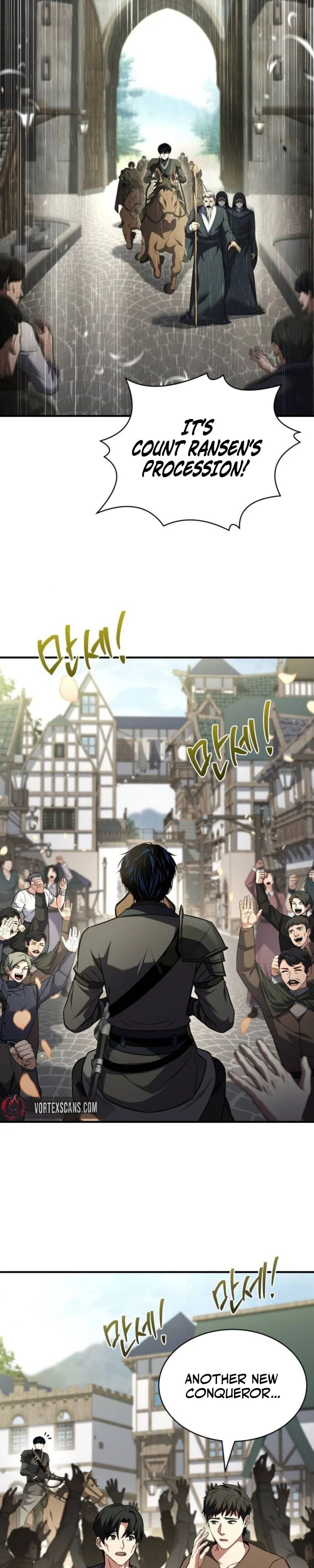The Swordmaster Who Leapt Through Time Chapter 35 - Page 10