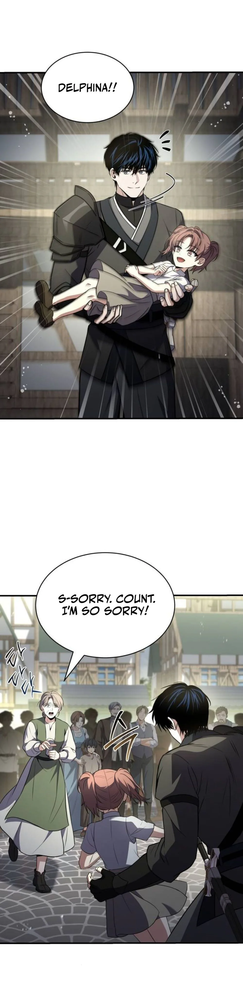 The Swordmaster Who Leapt Through Time Chapter 35 - Page 16