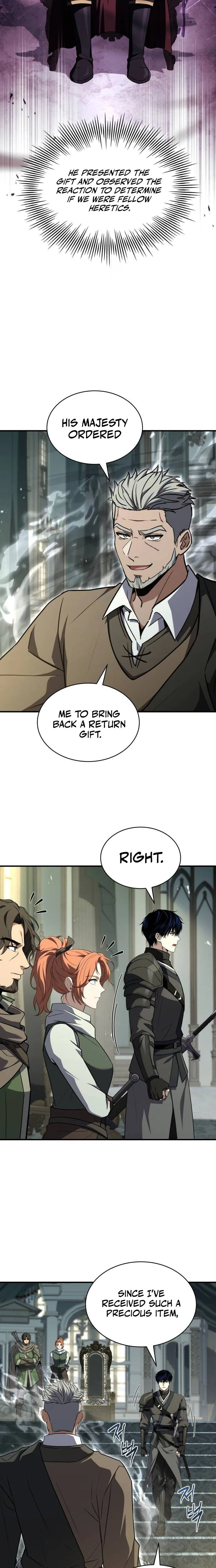 The Swordmaster Who Leapt Through Time Chapter 36 - Page 4