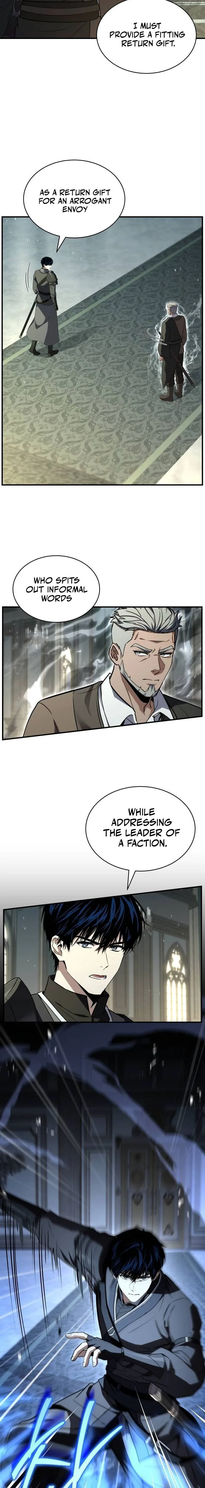 The Swordmaster Who Leapt Through Time Chapter 36 - Page 5