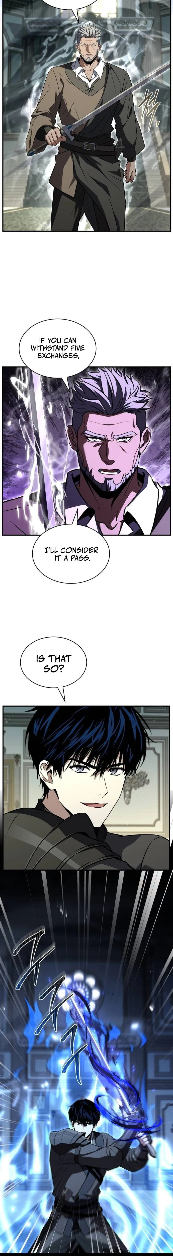 The Swordmaster Who Leapt Through Time Chapter 36 - Page 7