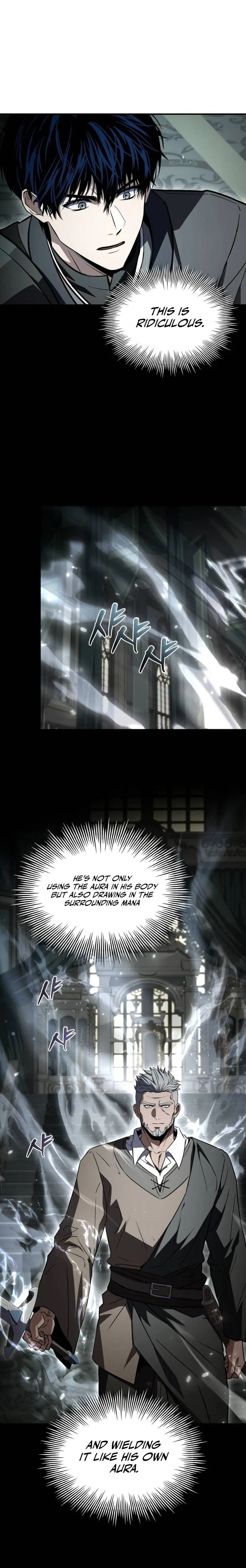 The Swordmaster Who Leapt Through Time Chapter 36 - Page 12