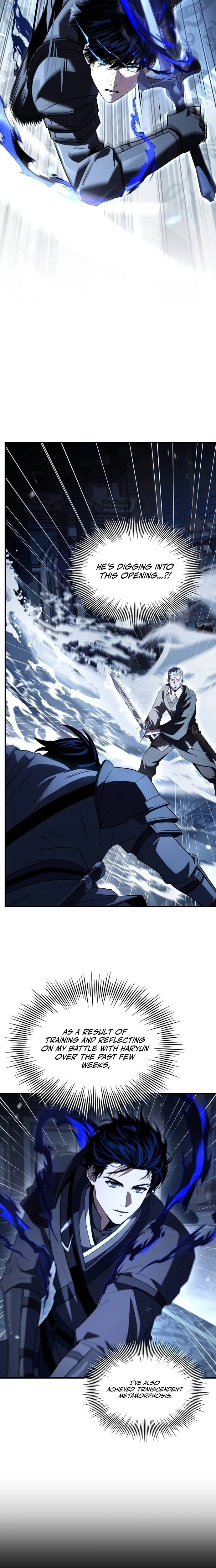 The Swordmaster Who Leapt Through Time Chapter 36 - Page 16