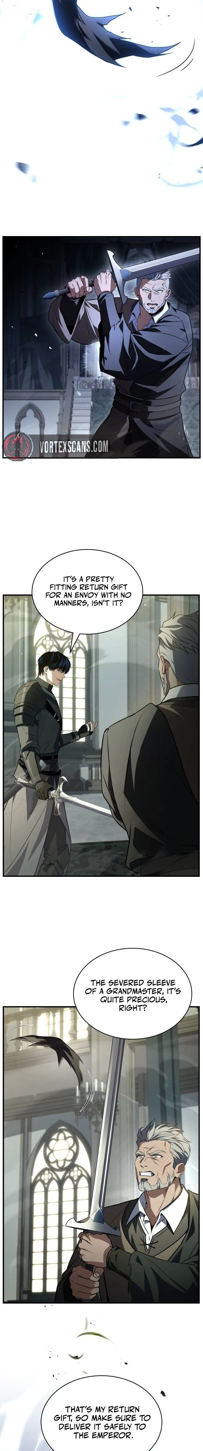 The Swordmaster Who Leapt Through Time Chapter 36 - Page 18