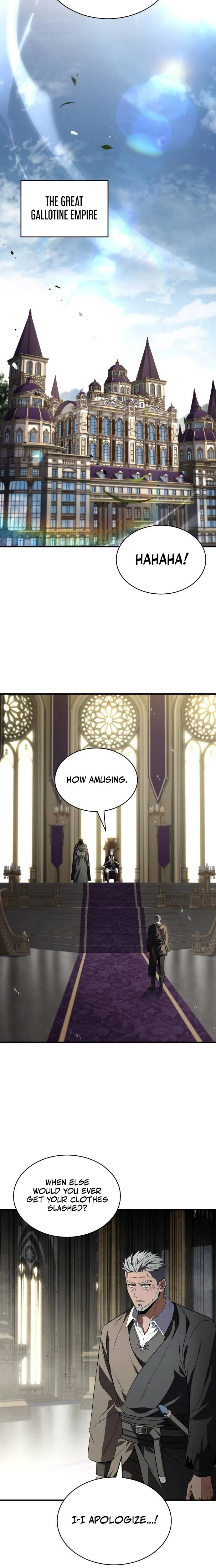 The Swordmaster Who Leapt Through Time Chapter 36 - Page 19