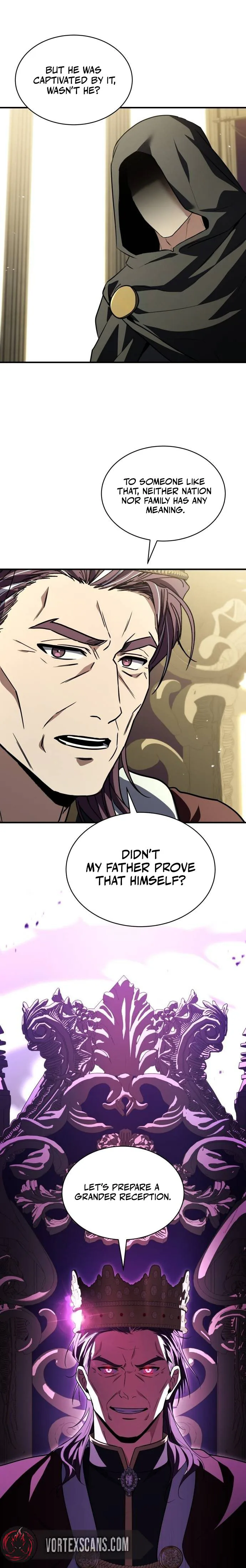The Swordmaster Who Leapt Through Time Chapter 36 - Page 21