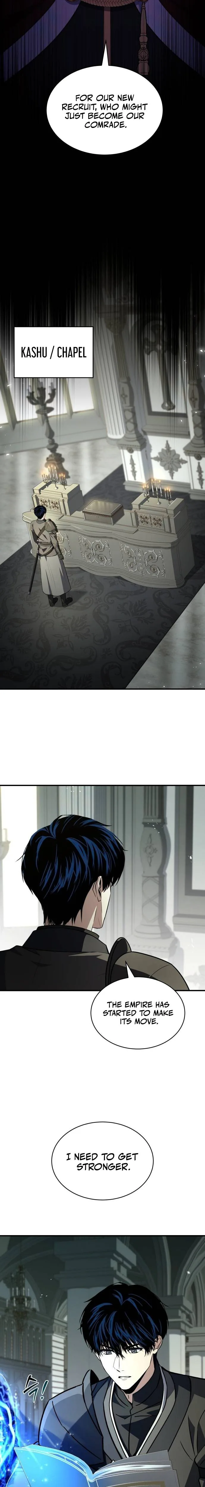 The Swordmaster Who Leapt Through Time Chapter 36 - Page 22