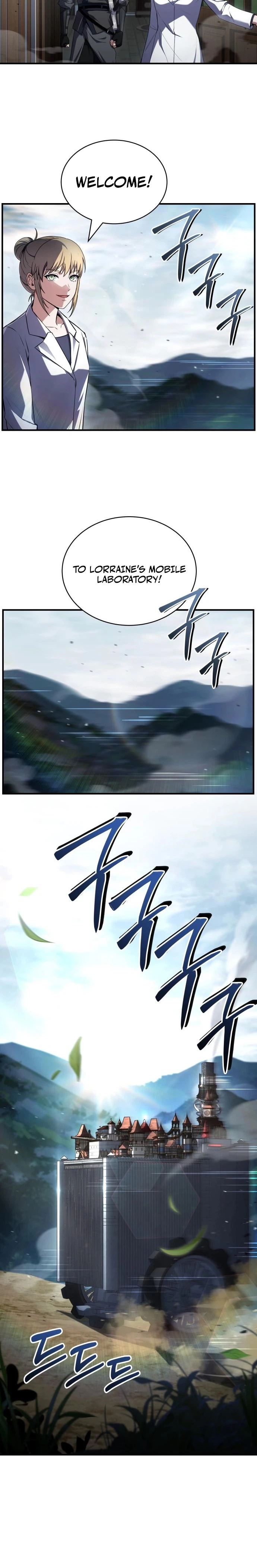 The Swordmaster Who Leapt Through Time Chapter 37 - Page 12
